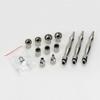 Elitzia Facial Peeling Microdermabrasion Machine Wrinkle Remover Micro Diamond Dermabrasion Machine Skin Care Cleaning Tool Elitzia ETSR500C view 4