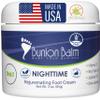 Soothing Bunion Balm Cream, Bunions Lotion for Dry Cracked, Callused Feet. Hallux Valgus Care & Soothing Rub. Juanetes Moisturizer for Massaging (Step 2 of 2-Step) view 1