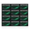 Defense Soap 12pk All Natural Peppermint Bar Soap for Men | Made by Wrestlers with Tea Tree Oil & Eucalyptus Oil to Promote Healthy Skin view 1