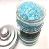 Bath salt Sofia Vergara interpretation 12 oz glass jar view 4