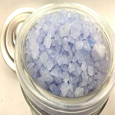 Bath salt Britney inspired 12 oz glass jar