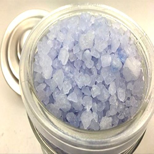 Bath salt Britney inspired 12 oz glass jar