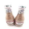 Himalayan pink salt bath pink champagne 10 oz weigh view 2
