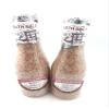 Himalayan pink salt bath pink champagne 10 oz weigh view 3