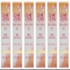 Cera di Cupra "Rosa per Pelli Secche" Cream for Dry Skin, Anti-age Formula - 2.5 Fluid Ounces (75ml) Tubes (Pack of 6) [ Italian Import ] view 1