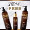 CHI Argan Oil plus Moringa Oil Luxe Trio Kit with Shampoo, Conditioner and Moringa Oil (Set of 3), 11 fl. oz. view 2