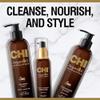 CHI Argan Oil plus Moringa Oil Luxe Trio Kit with Shampoo, Conditioner and Moringa Oil (Set of 3), 11 fl. oz. view 3