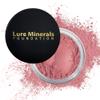 ASC Minerals Foundation Loose Powder 8g Sifter Jar- Choose Color,free of Harmful Ingredients (Compare to Bare Minerals Matte and Original or Mac Makeup) (Mauve blush) view 1
