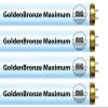 GoldenBronze Wolff System Maximum F71T12 100W Bipin Tanning Bulbs - Intense Bronze (8) view 1