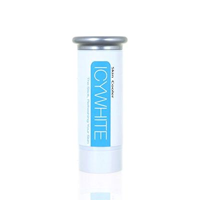 Facial Skin Massage Cooler ICYWHITE Cosmetic Portable Face Massager Cooling Skin Treatment