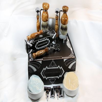 Wholesale Starter Pack - The Smooth Shaver