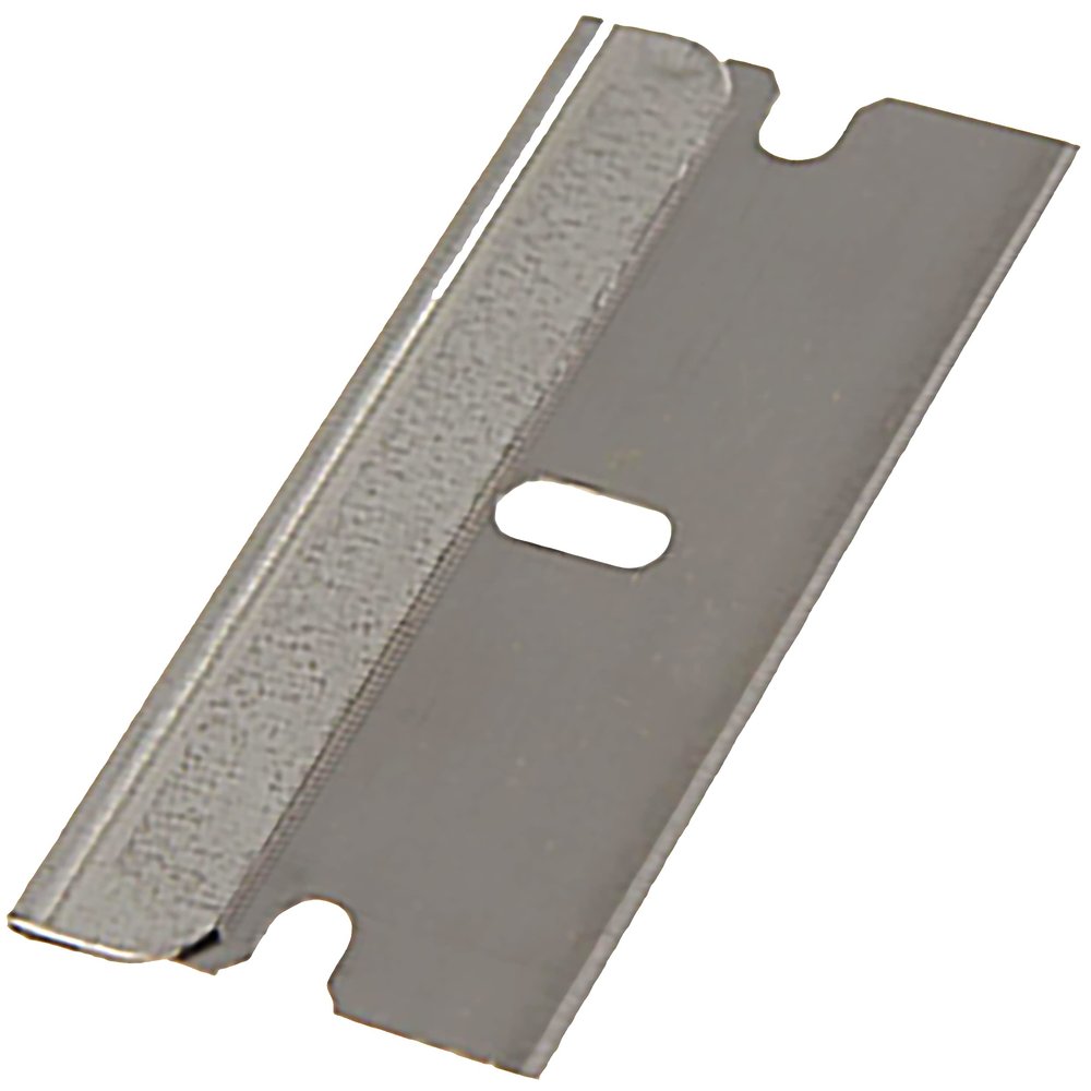 APDTY 33124 100 Single Edged Razor Blades