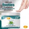 SPA REDI  Exfoliating Scrub Pumice Gel, Mint and Eucalyptus, 16 oz - Manicure, Pedicure and Body Exfoliator Infused with Hyaluronic Acid, Amino Acids, Panthenol and Comfrey Extract view 4