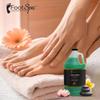 FOOT SPA - Foot Soak - Cleanses, Softens, and Refreshes - Made With Eucalyptus & Peppermint Oil - 128 Oz Gallon - Bulk, Refill Gallon view 4