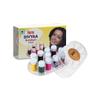 Liquid Kumkum Bindi: 11 Color 1.5gm Each - Eyetex Divyaa Kumkum view 1