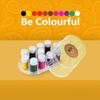 Liquid Kumkum Bindi: 11 Color 1.5gm Each - Eyetex Divyaa Kumkum view 3