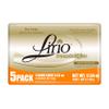 Lirio Derma Bar Soap, Dermatologico Body Soap, 3.5 Ounce, Pack of 5 view 1