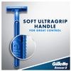 Gillette Sensor2 Disposable Razors 12 ea.(Pack of 2) view 3