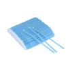 G2PLUS 500PCS Cotton Swabs, Disposable Micro Applicators Brush for Makeup and Personal Care Cosmetic Brush, Micro Swabs for Eyelash Extensions, Nails, Eyeliner (Head Diameter: 2.5mm/0.098'') view 1