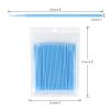 G2PLUS 500PCS Cotton Swabs, Disposable Micro Applicators Brush for Makeup and Personal Care Cosmetic Brush, Micro Swabs for Eyelash Extensions, Nails, Eyeliner (Head Diameter: 2.5mm/0.098'') view 2