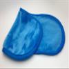 YSJOY Face Makeup Remover Wipes Facial Cleansing Clothes Towel Makeup Remover Oil Free Waterproof Makeup Remover Cloth (2 Pack) (Blue) view 3