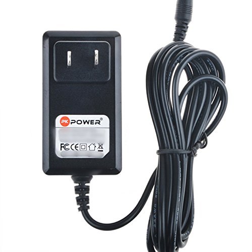 PKPOWER 6.6FT Cable AC/DC Adapter for Braun Silk Epil Lady Shaver Epilator Smart 3570 3580 3590 3770 3790 3870 3880 3890 3970 3370 3390 3470 3370 3390 3470 Power Supply Cord