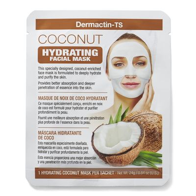 Coconut Hydrating Face Mask