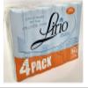 ( 4 PACK ) Lirio Neutral Soap, Jabon Neutro Lirio 150 g ea. / 5.29 oz Bath Soap for daily use, Jabon de Tocador view 4