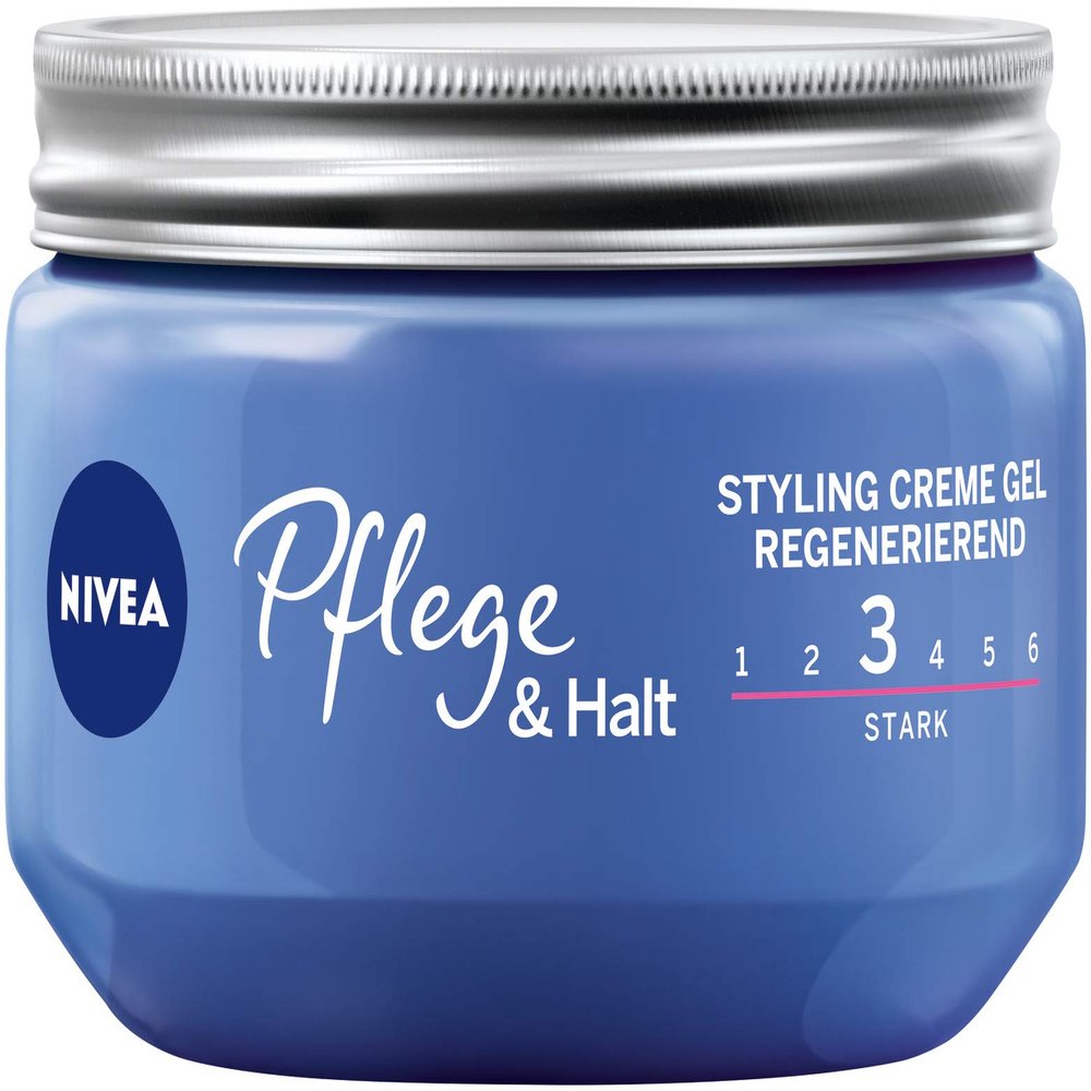 NIVEA Care + Hold Cream Gel 150ml hair gel