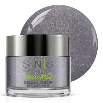 SNS Nail Dip Powder, Gelous Color Dipping Powder - Salon & DIY Nail Art