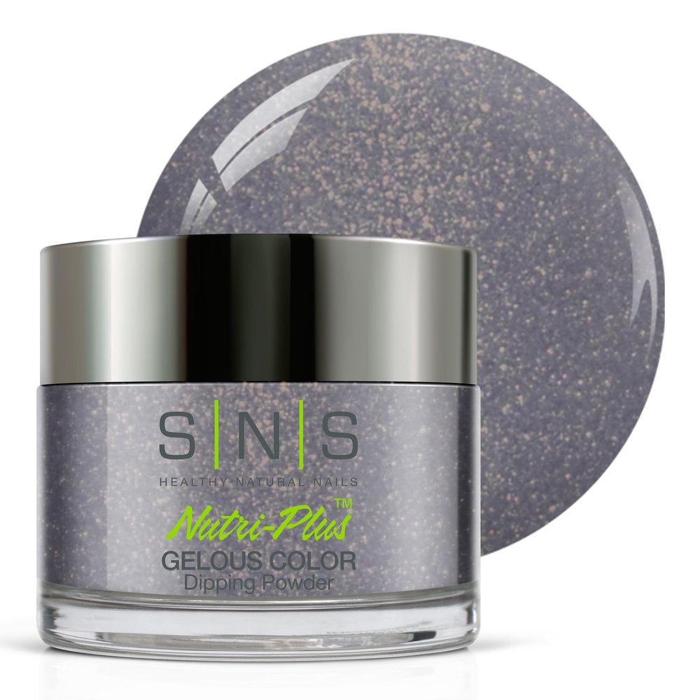 SNS Nail Dip Powder, Gelous Color Dipping Powder - Salon & DIY Nail Art