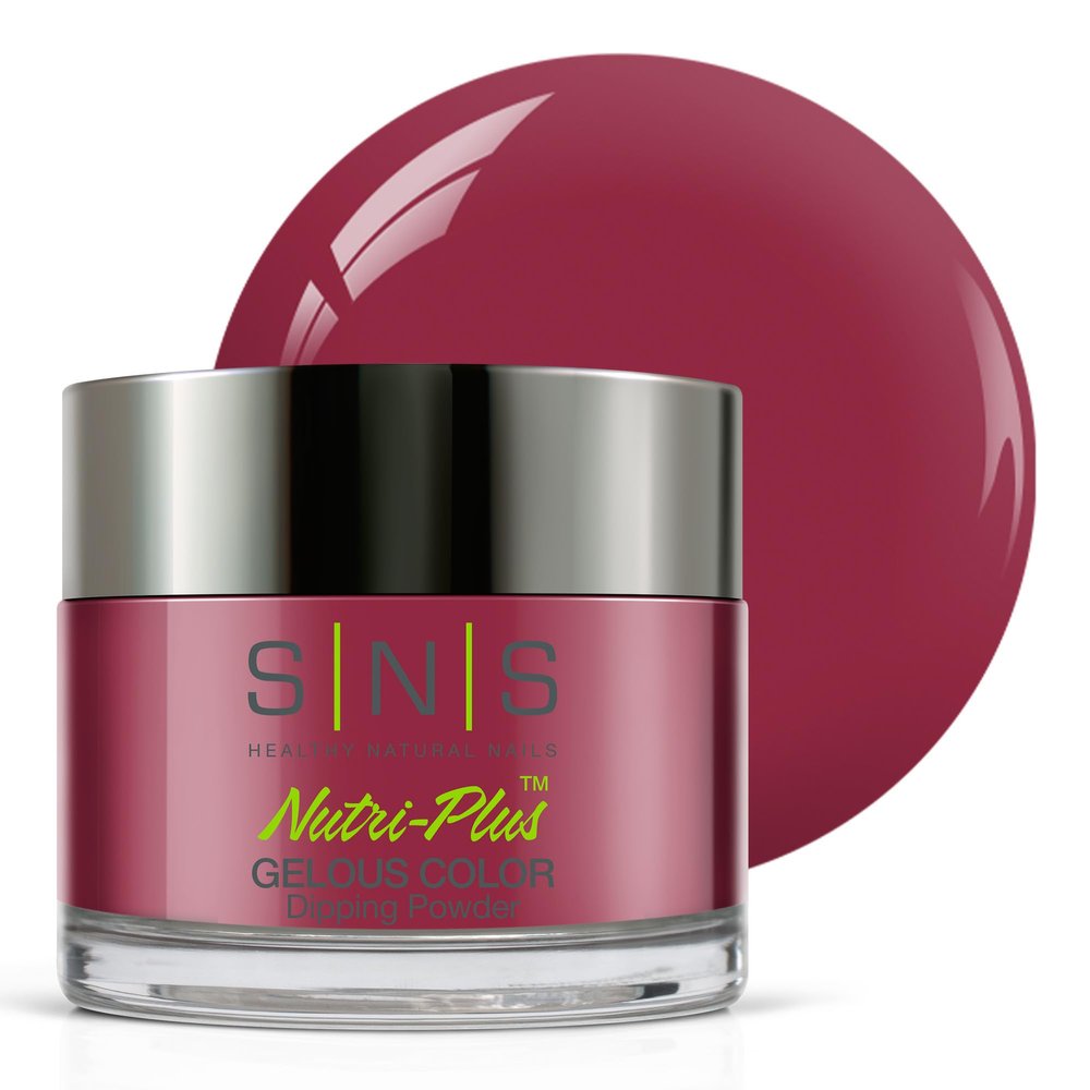 SNS Nail Dip Powder, Gelous Color Dipping Powder - Salon & DIY Nail Art