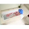 FANCYPUMPKIN Comfortable Inflatable Bathtub Pillow Home Spa Bath Pillow Bathtub Headrest, White view 2