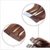 Remeehi 20pcs Kinky Curly Remy Skin Weft Tape on in Human Hair Hair Extensions 60g (20" 33#) view 3