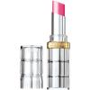 L'Oreal Paris Makeup Colour Riche Shine Lipstick, Glazed Pink, 0.1 oz. view 1