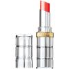 L'Oreal Paris Makeup Colour Riche Shine Lipstick, Luminous Coral, 0.1 oz. view 1