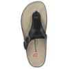 Berkemann Women's Mila Flip-Flop, Black 901 view 4