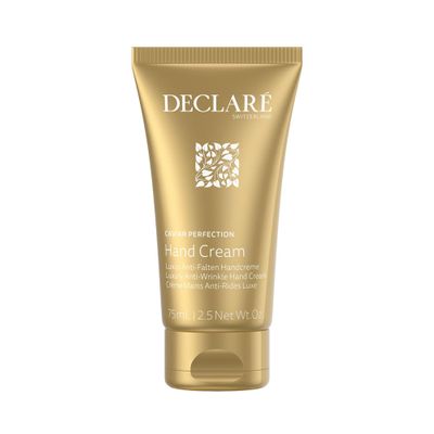 declare Declar Caviar Perfection Luxury Anti-Wrinkle Hand Cream 75ml