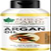 BLISS OF EARTH Argan Oil For Hair, Organic, Coldpressed, Moroccan Argan Oil, Suitable For Babies, 100 ml, Whole Body, Argan Oil view 1