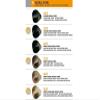 Compagnia Del Colore Semi-Permanent Color AMMONIA Free 3.4 Oz Free Starry Lipgloss 10 Ml (5.88 Light Moka Brown) view 3