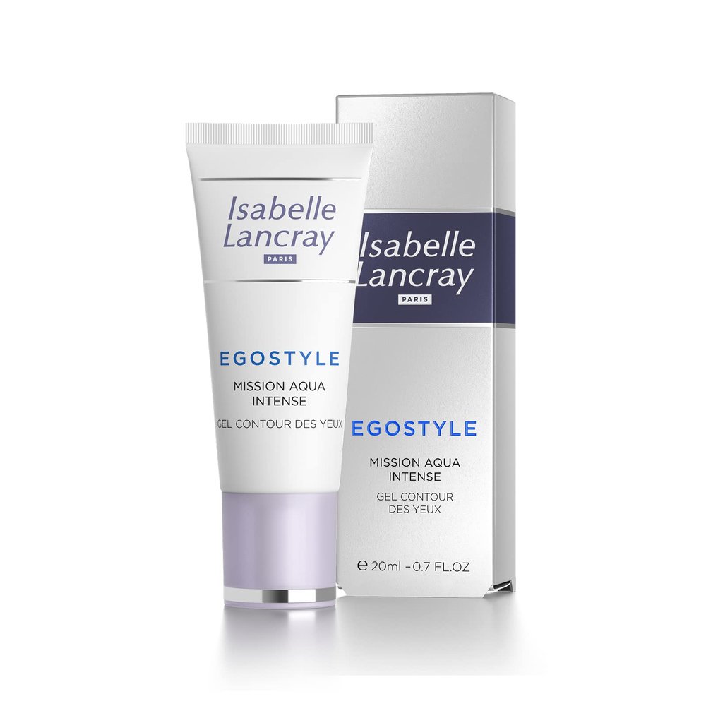Egostyle Mission Aqua Intense Gel Contour Des Yeux 20 Ml