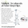 Discount Spa Equipment - 9 Multifunction Facial Machine, Facial Machines, Facial Machine High Frequency with Facial Steamer & Detachable Components view 3