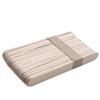 100PCS Large 5.9" Wood Wax Applicator Sticks Spatulas for Eyebrow Hair Removal Ice Cream and Mask Sticks Applicator view 4