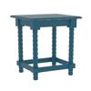 Urbanest Christopher Accent End Table, 22 1/4-inch Tall, Blue view 4
