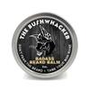 Badass Beard Care Beard Balm - The Bushwhacker Scent, 2 oz - All Natural Ingredients, Keeps Beard and Mustache Full, Soft and Healthy, Reduce Itchy and Flaky Skin, Promote Healthy Growth view 1