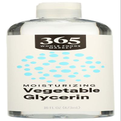 365 by Whole Foods Market, Moisturizing Vegetable Glycerin, 16 Fl Oz