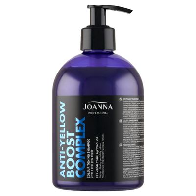 Joanna Farbauffrischendes Shampoo, 500