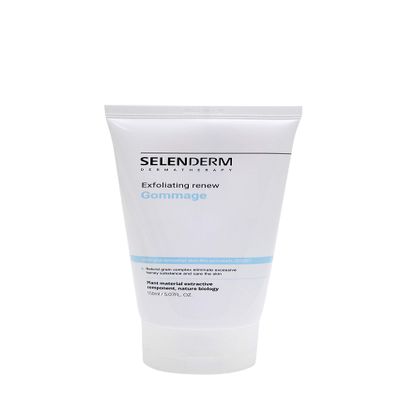 Cleansing peel Gommage, Face Peeling Gel for All Skin Types 5.07oz