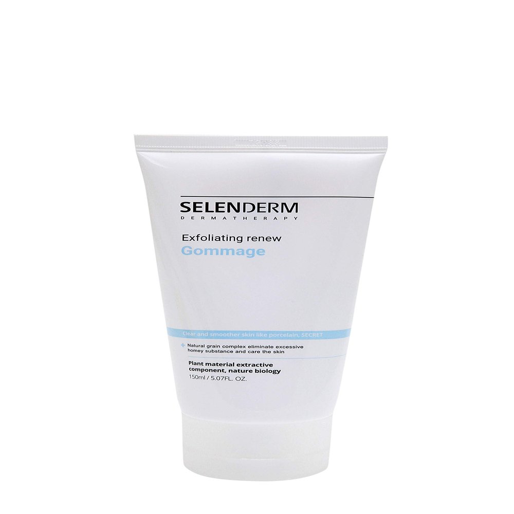 Cleansing peel Gommage, Face Peeling Gel for All Skin Types 5.07oz