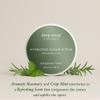 Deep Steep Sugar Scrub, Rosemary Mint, 8 oz  Exfoliating Body Scrub with Organic Coconut Oil, Shea Butter & Argan Oil  Vegan, Clean Beauty, Smooth, Soft & Nourished Skin view 3